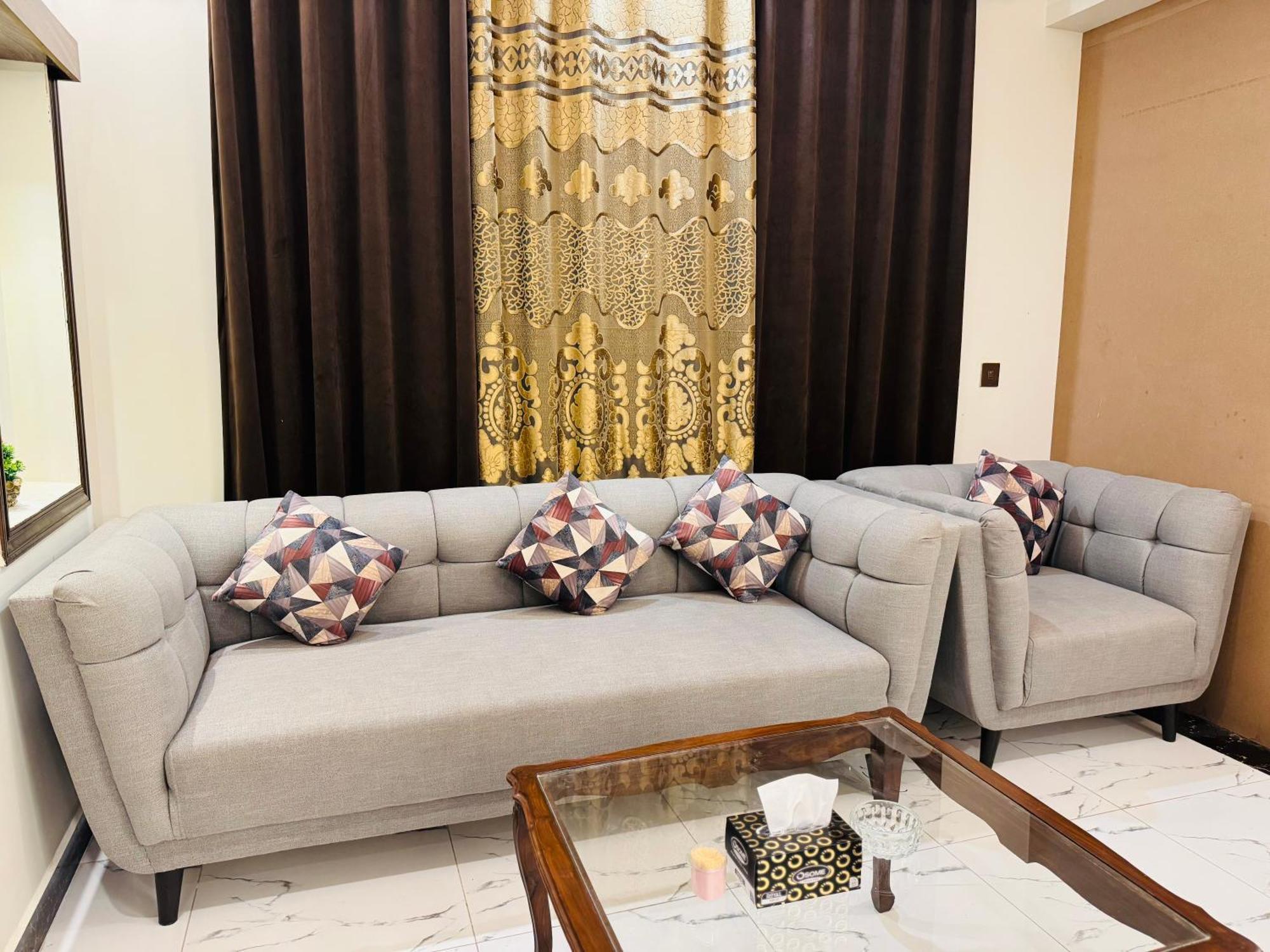 Sunrise Residence D1 Islamabad Exterior foto
