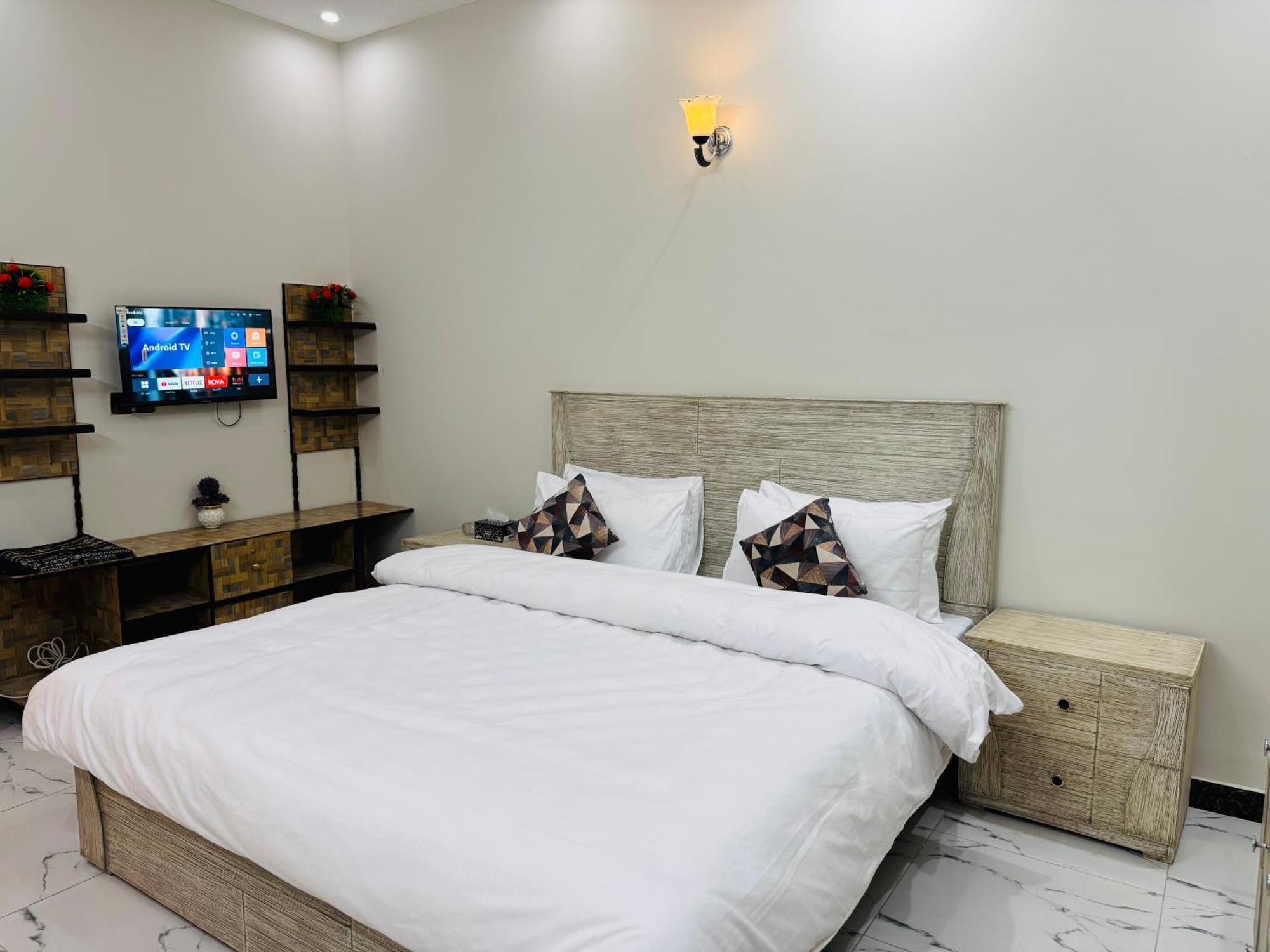 Sunrise Residence D1 Islamabad Exterior foto